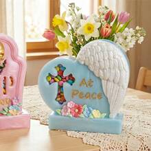 Pet Memorial Photo Frame Silicone Mold, DIY Resin Dry Flower Pet Memorial Photo Stand Mold - Photo Display Mold - View 9