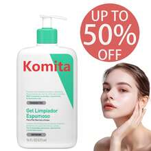 Cera Limpiador Facial en Crema Espumosa 16 Onzas - Excelente Opción para Cyber Monday 2026, Profundo limpiado con espuma abundante, cuidado facial balanceado y adecuado para skins maduras - Hidratante - Ver 1