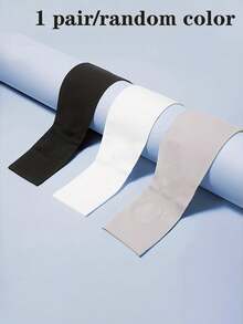 3 pares de mangas ligeras y transpirables de fibra de seda de hielo, adecuadas para deportes al aire libre y uso casual, blanco/gris/negro, diseño sin costuras, ajuste cómodo, para ciclismo, senderismo y actividades al aire libre, mangas de protección solar de secado rápido - Multicolor - Ver 9