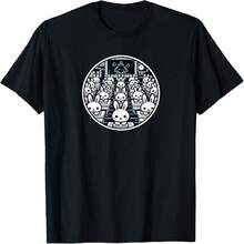 Women T-Shirts - Black - View 6