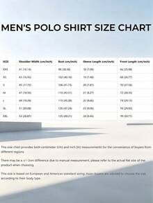 Men's Summer Lightweight Fabric Polo Shirt | Fitted Short Sleeve Solid Color Collar Top, Suitable For Daily, Commute, Office, Light Sports And Beach Wear, 2026 World Cup Casual Style, Can Be Used As Father's Day Gift - Ginger - View 10