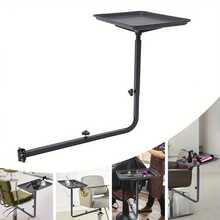 YIYIBYUS Salon Tray For Hair Stylist, Salon Tray Attached To Chair, Salon Tray For Barber Chairs - Black - View 8