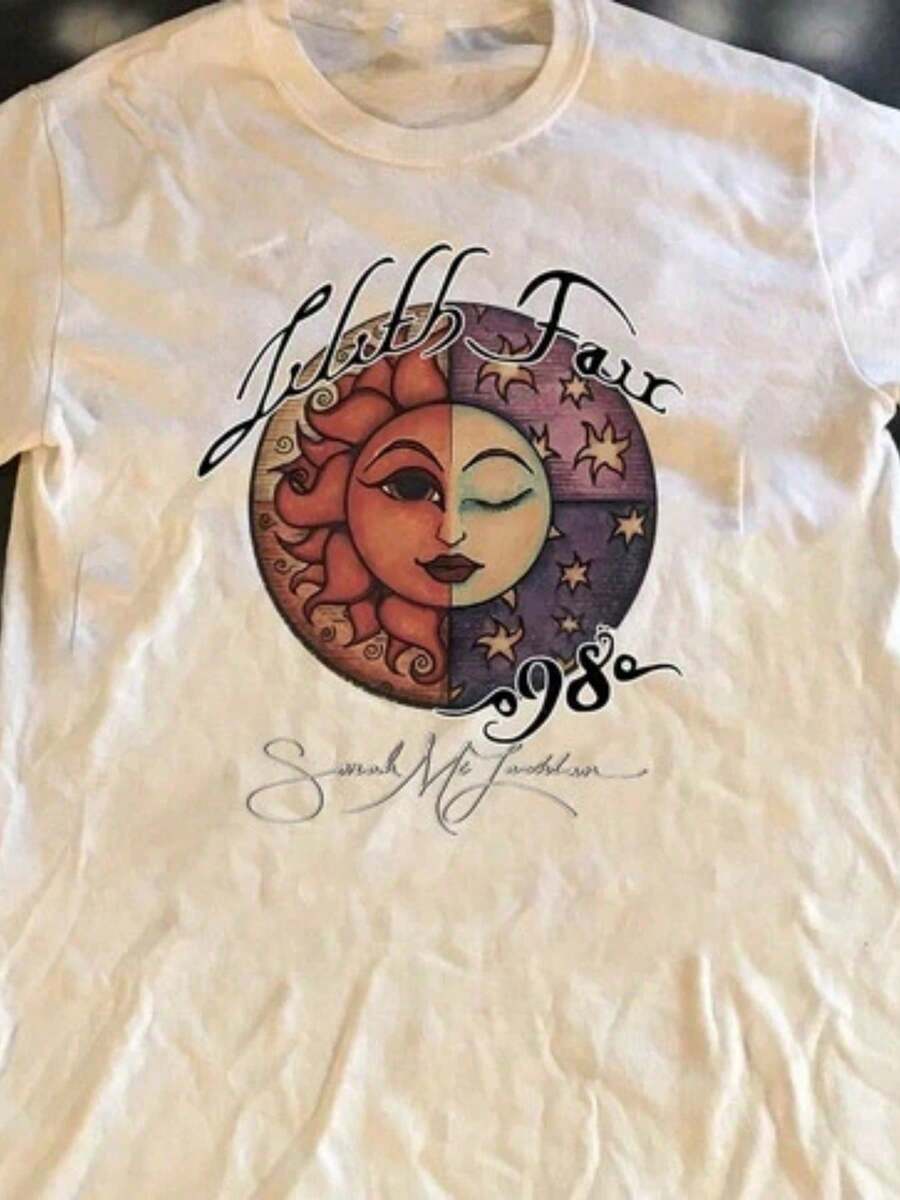 Women T-Shirts - Back - View 1