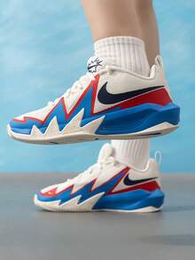 Nike S.T. DYNAMITE (GS) 籃球鞋 舒適緩震輕量化籃球鞋 日常戶外運動訓練籃球鞋 休閒運動鞋 IH2308-105 - IH2308-105 - 查看 1
