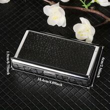 Portable Design, Suitable For Thick, Medium, And Thin Cigarettes, Equipped With A User-Friendly Clip - Lychee Pattern - View 4