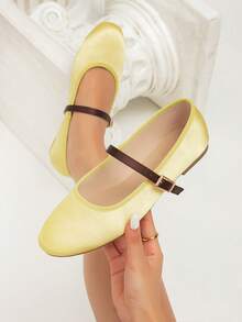 Mustard Yellow
