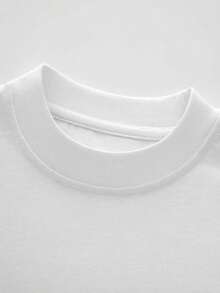 Women T-Shirts - White - View 2