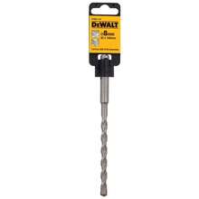 DEWALT DT9641 扭鑽鑽頭 木材金屬孔切削器 核心鑽孔工具 8mm HSS - DT9641 - 查看 7