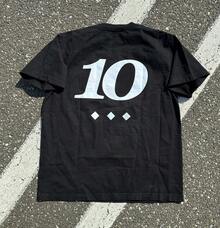 XO Trilogy Decade Collection Tee Mens L Flawless Rare Shirt 10 Years - 黑色 - 查看 2