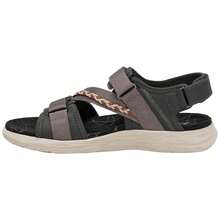 Chiruca Men Sport Sandals - Black - View 4