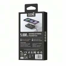 cool Banco de poder - Preto - Ver 6