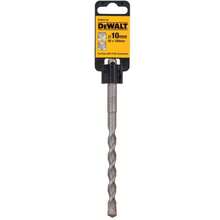 DEWALT DT9644 扭鑽鑽頭 木材金屬孔切割器 核心鑽孔工具 10mm HSS - DT9644 - 查看 7
