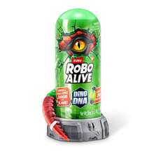 ZURU Robo Alive Dinosaur DNA (T-Rex) 發光恐龍玩具，驚喜開箱（隨機） - 彩色 - 查看 2