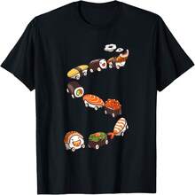Women T-Shirts - Black - View 8