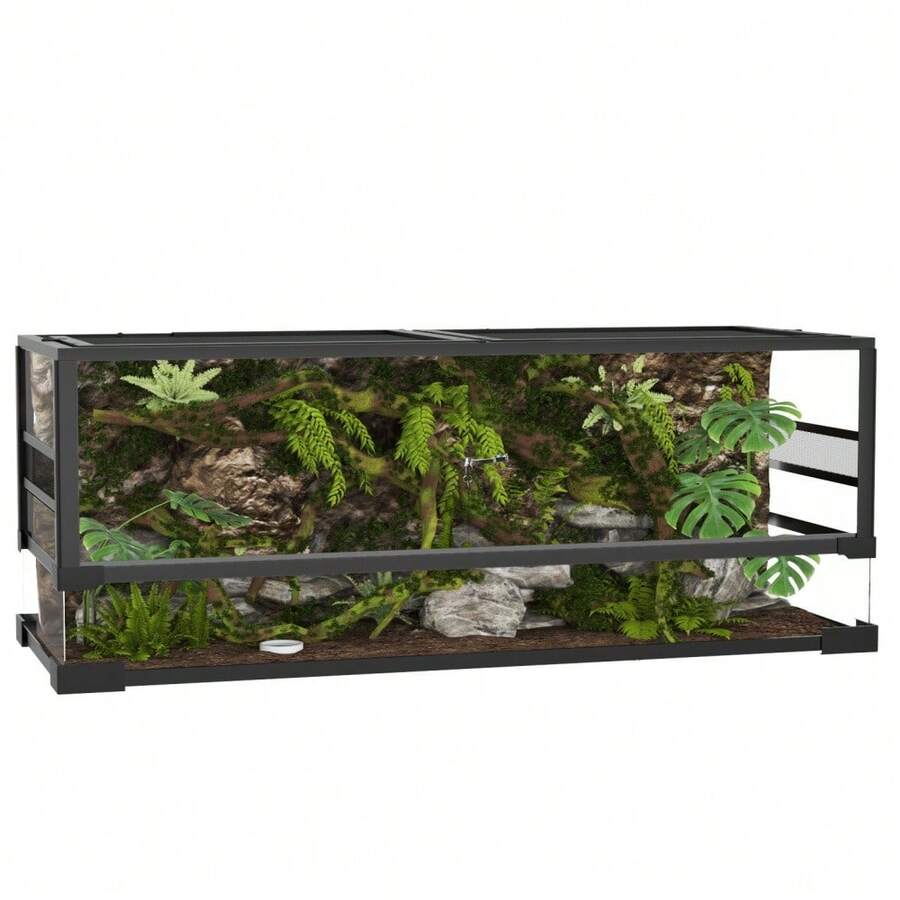 Terrariums - Dark Green - View 1