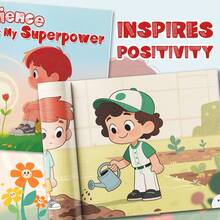 Kids Character Building Reading Game Book, Honesty Patience Love And Making Choices Story Series For Social Emotional Learning And Early Growth - Kids Social Emotional Reading Game Book - View 6