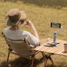 Osmo Mobile SE, estabilizador para Celular Inteligente en Tres Ejes para teléfonos, portátil y Plegable, Brazo Extensible Integrado, para Android y, para videoblogs, y HCOE - Osmo Mobile SE - Ver 8
