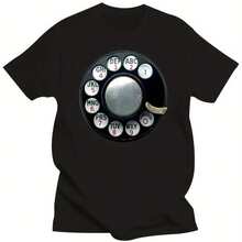 Women T-Shirts - Black - View 6