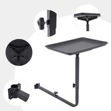 YIYIBYUS Salon Tray For Hair Stylist, Salon Tray Attached To Chair, Salon Tray For Barber Chairs - Black - View 5