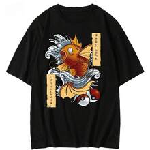Women T-Shirts - Black - View 10