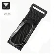 TOSUOD Front Electric Vehicle Hook 1pc/2pcs Optional, Drill-Free Universal Hanging Hook, Compatible With Motorcycle, Electric Scooter, Bicycle, Delivery Rider Helmet Hook, Easy Installation Without Drilling, Stable Load-Bearing And Anti-Detachment, Practical Riding Storage Accessory - Multicolor - View 12