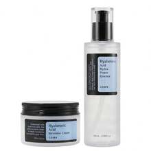 COSRX - Hyaluronic Acid Intensive Hydration Set – Essence + Moisturizing Cream Korean K-Beauty For Dry And Dehydrated Skin - Hyaluronic Acid - View 2