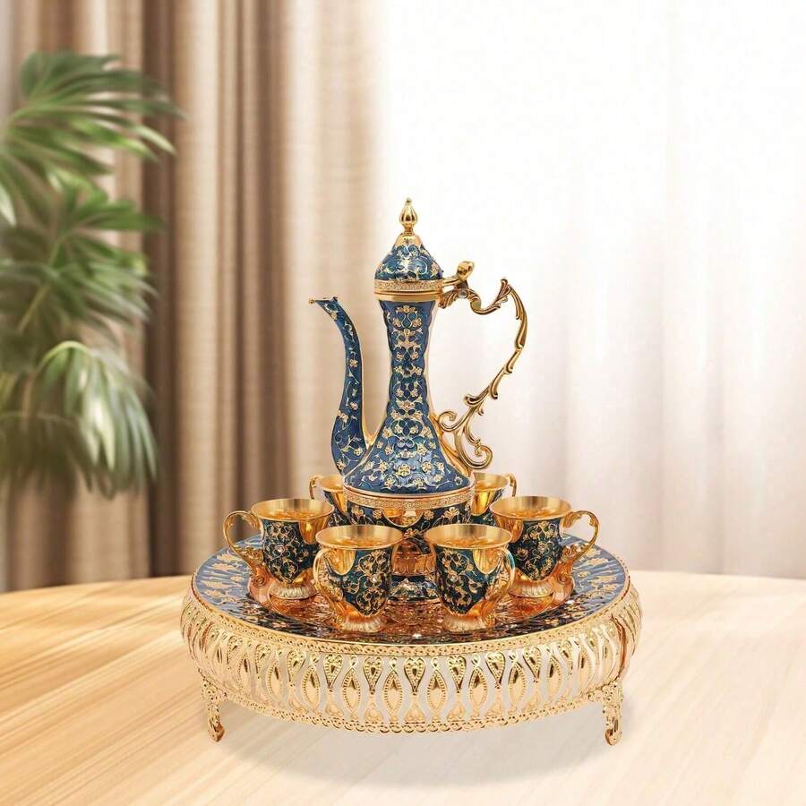 DONSU Juegos de té - Multicolor - Ver 1