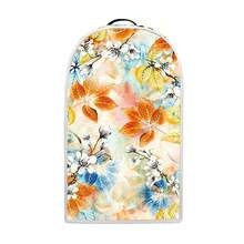 1pc Floral Pattern Food Processor Dust Cover, Household Food Processor Dust Cover, Anti-Dirt Anti-Dust, Washable, Food Processing Machine Dust Cover, Household Juicer Dust Cover, Beautiful Appearance, Kitchen Storage Cover - Full Coverage - View 12