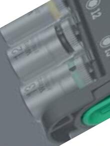 Wera 05049056001 Tool-Check PLUS 2 39 piezas - como en la imagen - Ver 3