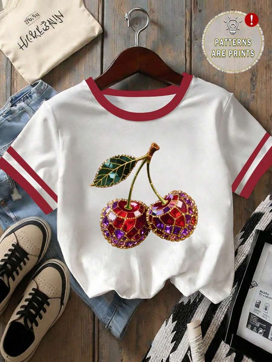 Women T-Shirts - White 2 - View 1