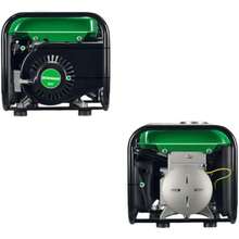 Dewinner DW1000 Electric Generator - US A Type Plug(110-127V) - View 3