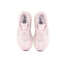New Balance FuelCell Rebel V5 WFCXLI5 Pink Granite Silver Metallic Linen Women's Running Shoes - WFCXLI5 - View 4