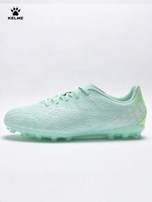 KELME 成人男款 MG 透氣短釘足球鞋 訓練用 - 薄荷綠 - 查看 6