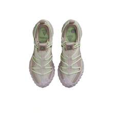 Nike ACG Mountain Fly Low GTX SE Phantom Grau Tiefrotes Matt Oliv GORE-TEX React wasserdichte Wanderschuhe IQ9789-062 - Khaki - Übersicht 4