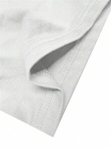 Camisetas sin mangas para hombre - Blanco - Ver 4