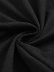 Women T-Shirts - Black 3 - View 4