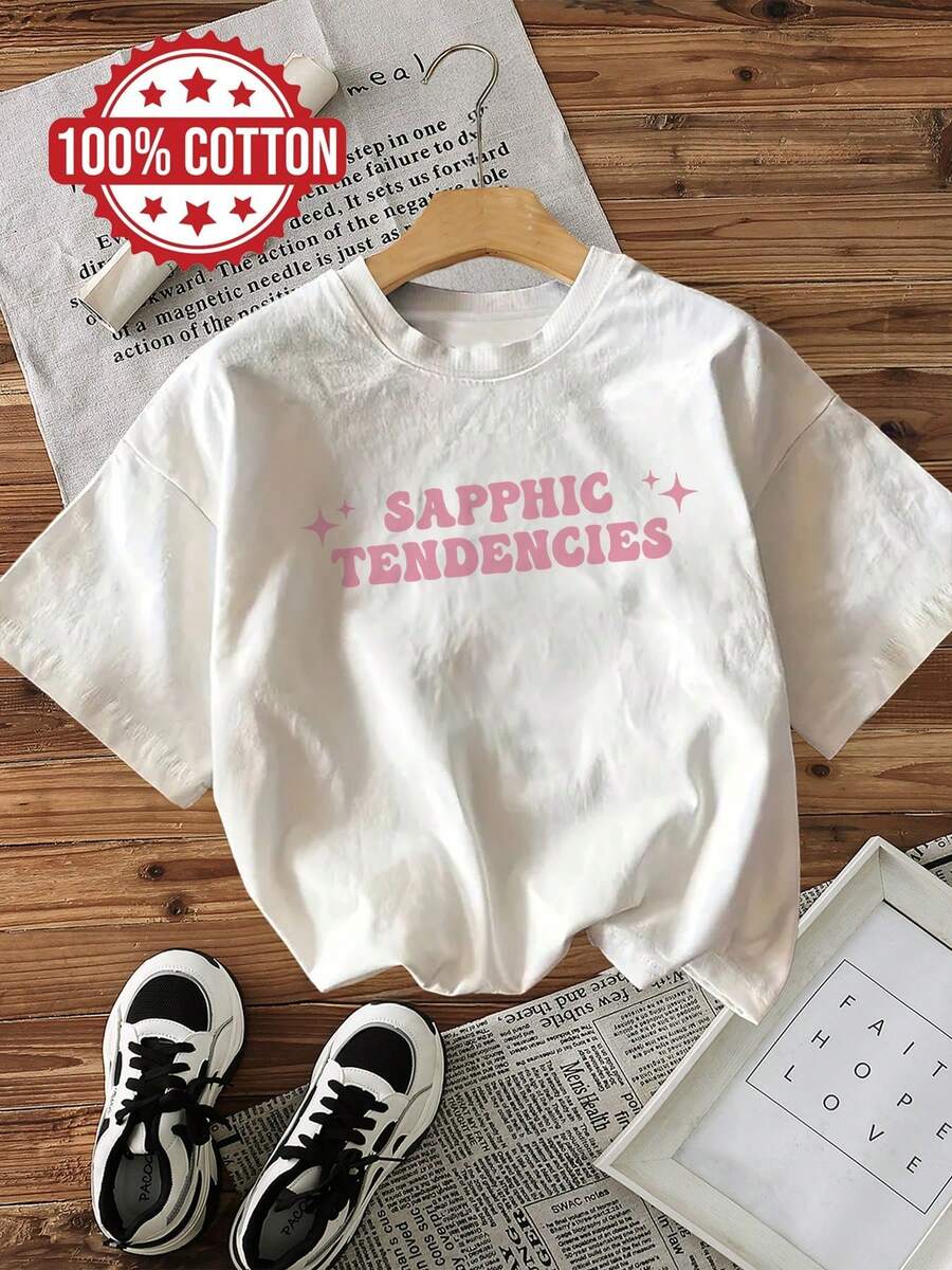 Women T-Shirts - White - View 1