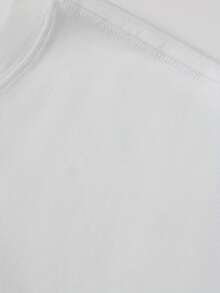 Camiseta Masculina Vintage 100% Algodão Puro Estampada  "ABELHA RAINHA"  , Simples, Elegante e Confortável, Camiseta Casual Estampada - Branco - Visão 5