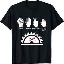 Women T-Shirts - Black - View 8