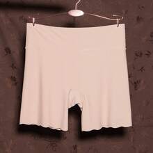 Women Skorts - Light Grey - View 3