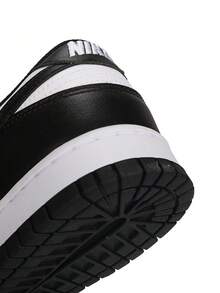 男子 Nike Dunk Low Retro 低帮运动鞋 HF5441-100 - 白色 - 查看 7