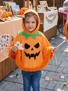 Young Boys Costumes - Orange - View 3