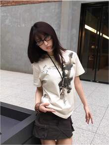 Women Tops - White - View 1