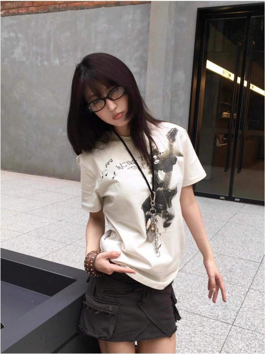 Women Tops - White - View 1