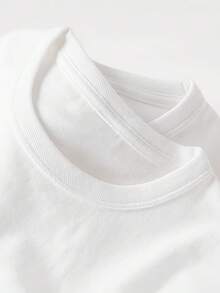 Women T-Shirts - White 2 - View 4
