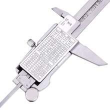 Calibrador Pie De Rey Eletrónico Acero Inoxidable 150mm Alta Precisión - A - Ver 7