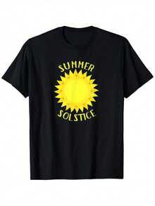 Kvinnor T-shirts - Svart - Visa 1