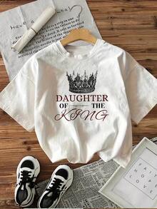 Women T-Shirts - White - View 1