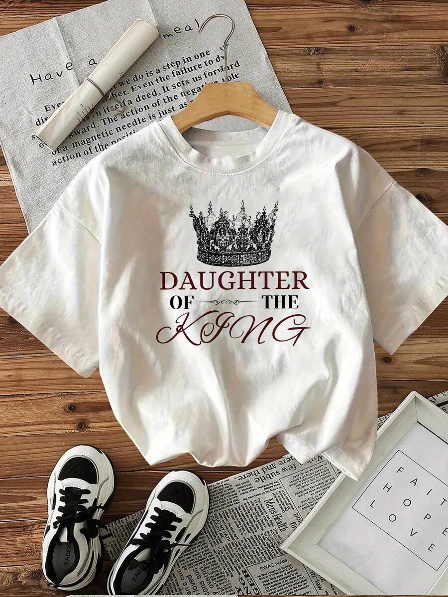 Women T-Shirts - White - View 1