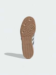 Adidas Originals 女子 ORIGINALS SAMBA JANE 經典復古瑪麗珍運動鞋KJ3785 - 白色 - 查看 3